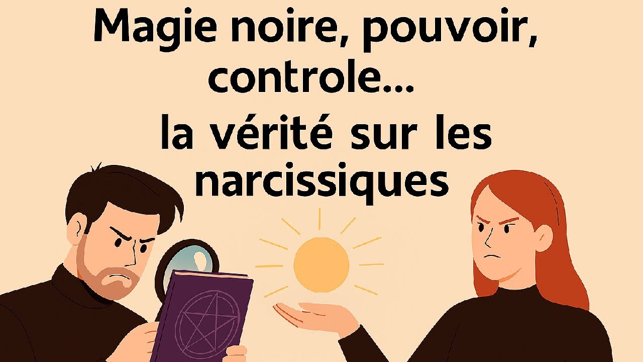 Pourquoi les narcissiques sont attir&eacute;s par la magie noire et l&rsquo;occultisme