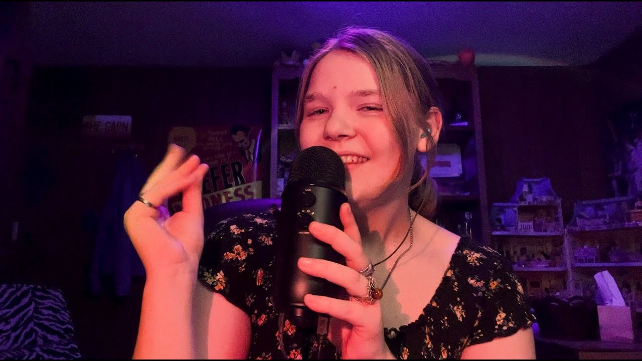ASMR - Life Update Rambles (Whispered) 🐝💤