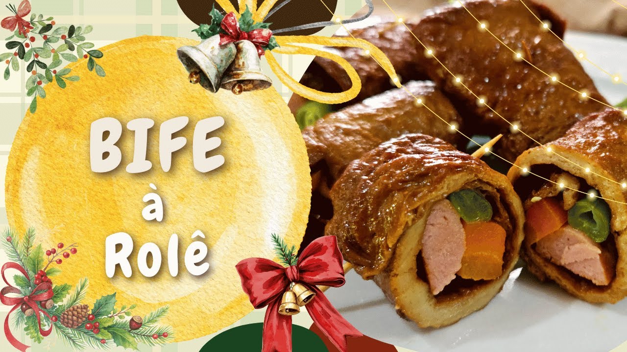 Bife à Rolê Vegano