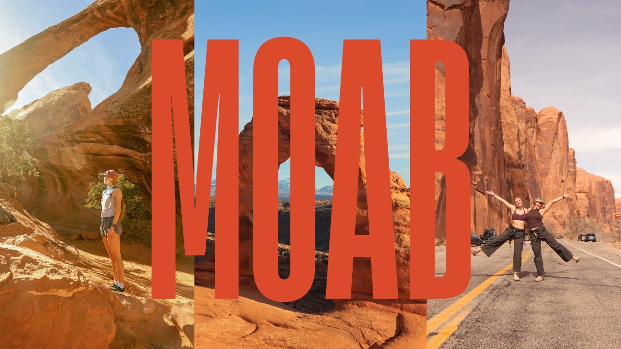 weekend in arches!