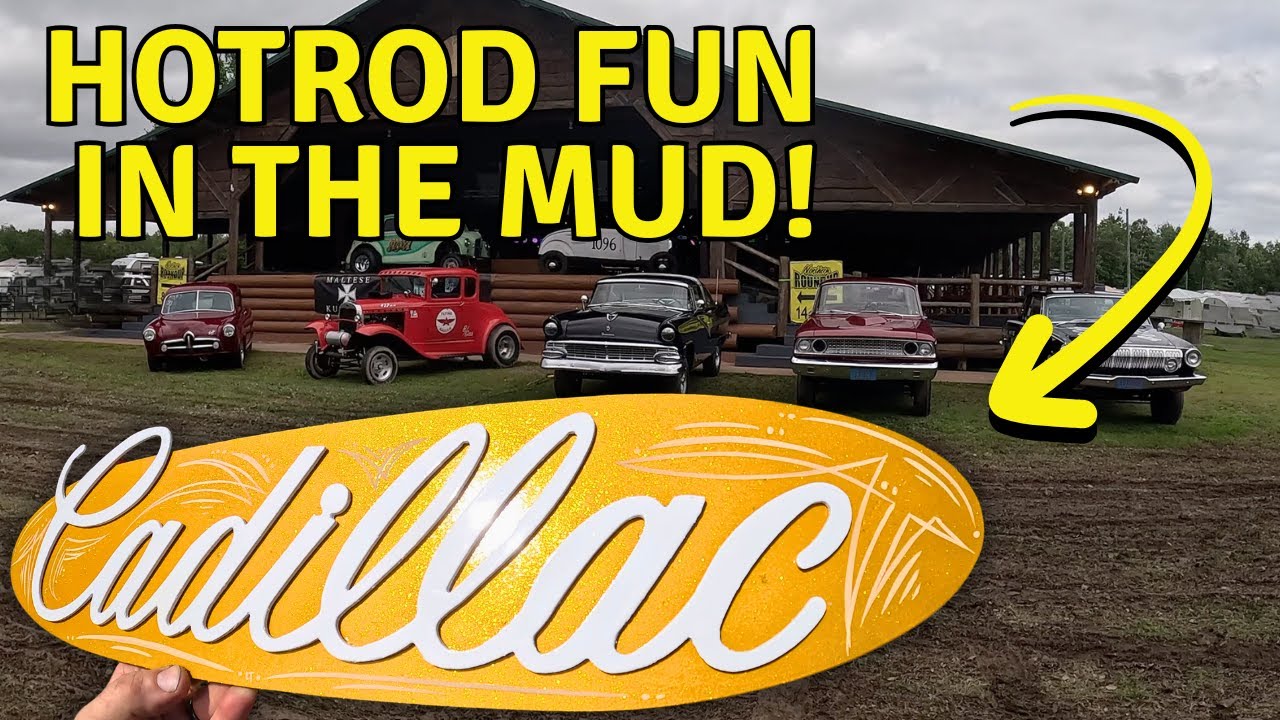 Hotrods Pinstriping and FIRE!