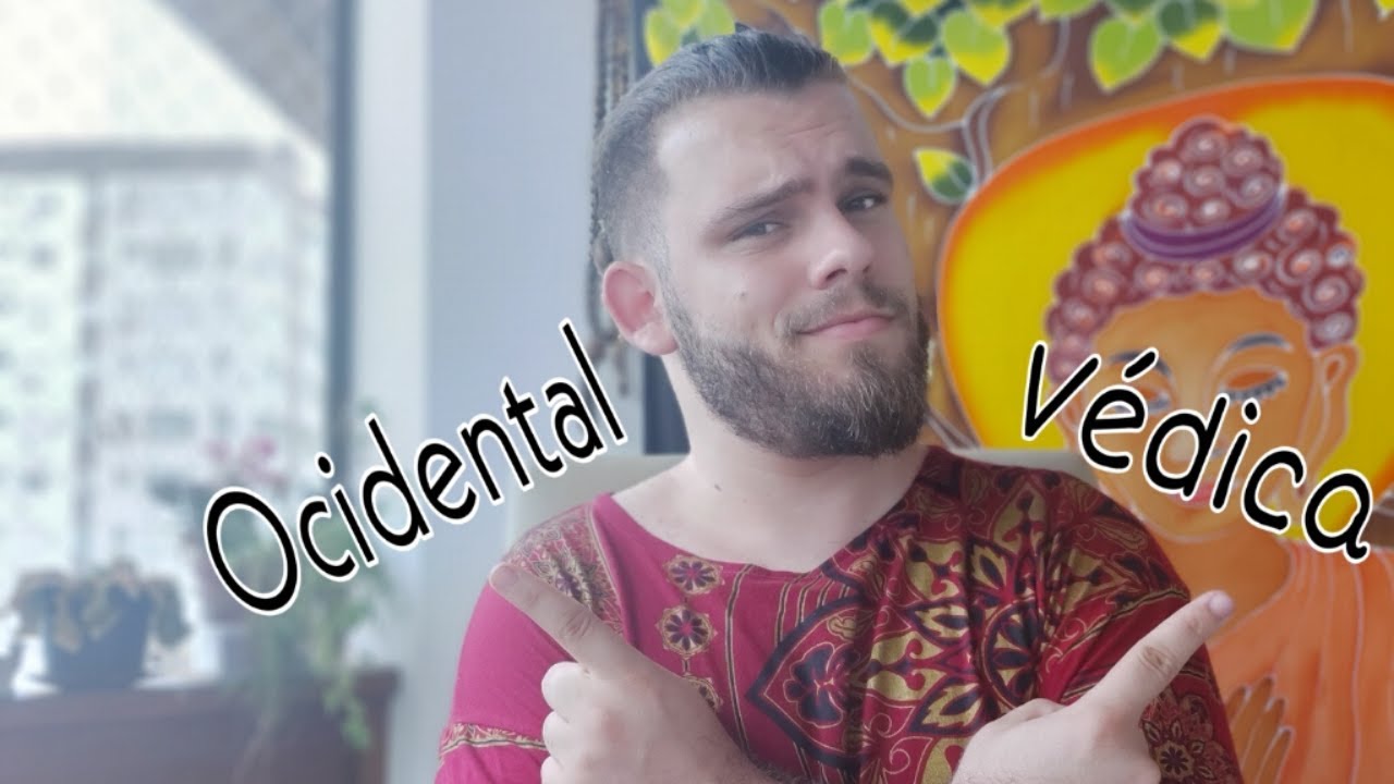 Diferenças entre Astrologia Ocidental e Védica | Jyotisha com Guilherme Bitencourt
