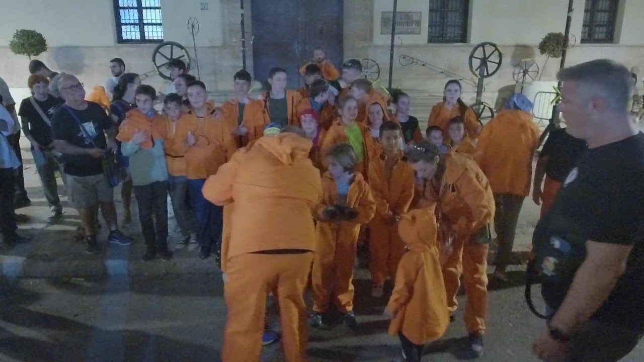 Correfoc Infantil 2023