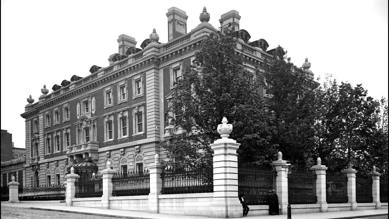 The History of Carnegie Hill Lecture with Keith Taillon of KeithYorkCity