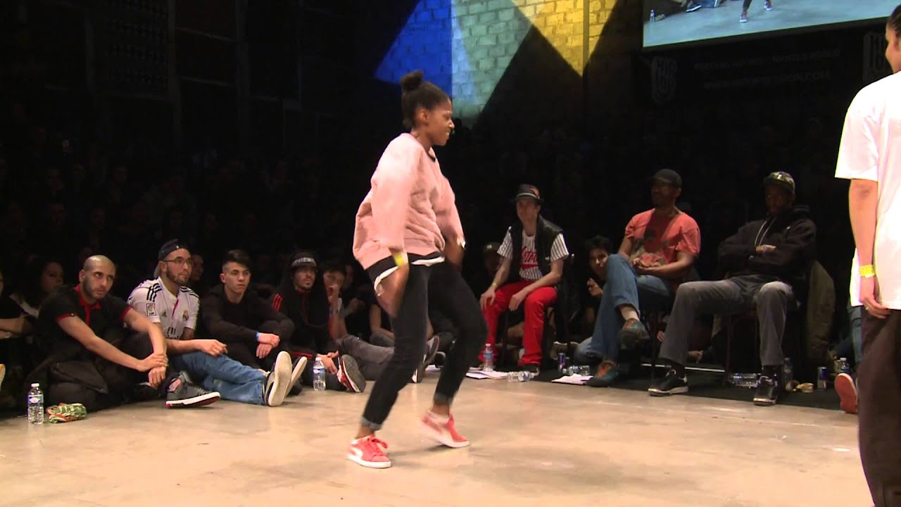 1/2 finale House : ODILE (FRA) vs PERLA (SUI)