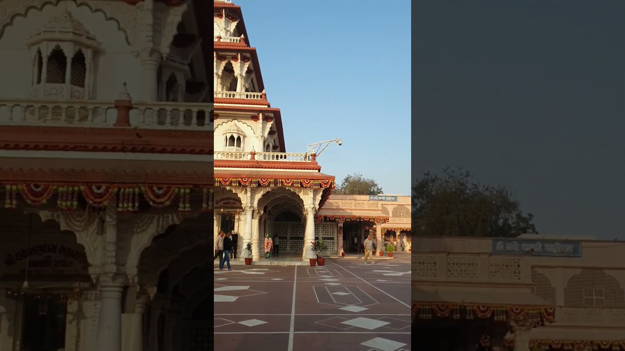 7 feb 24 #jaymaharaj #santrammandir #darshan #nadiad 🔱 🙏 🚩