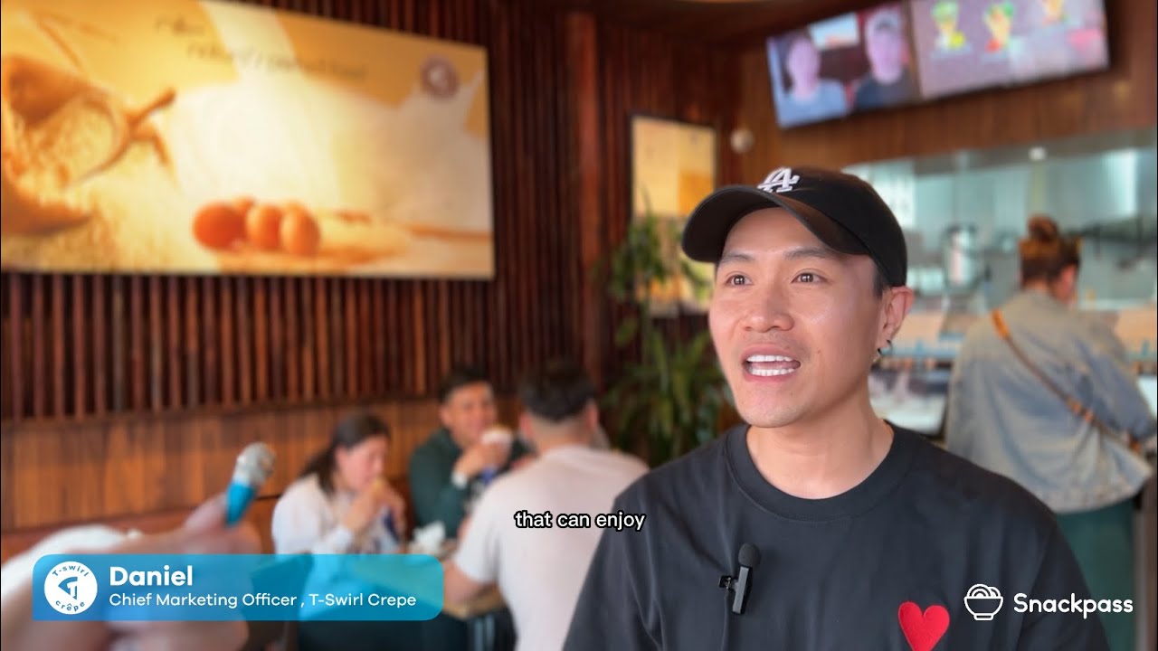 Snackpass Stories | T-Swirl Crepe