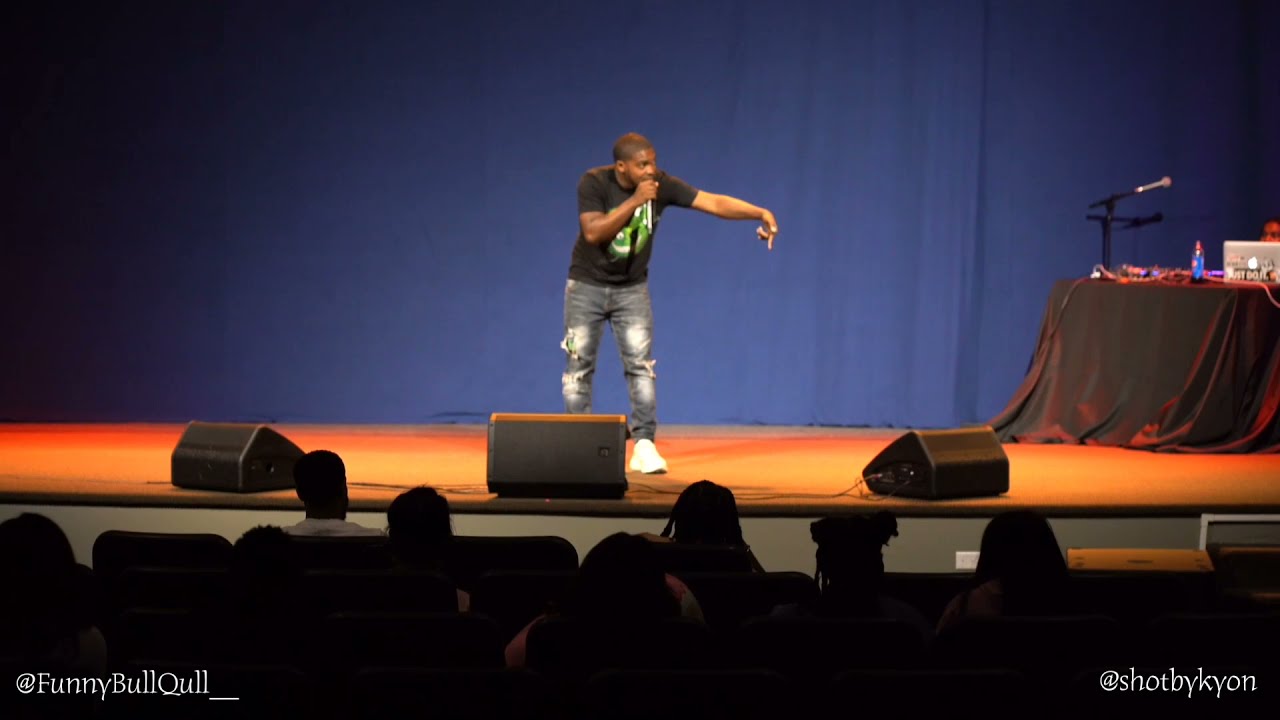 FunnyBullQull Live Stand Up | The Comedy Collective Presents