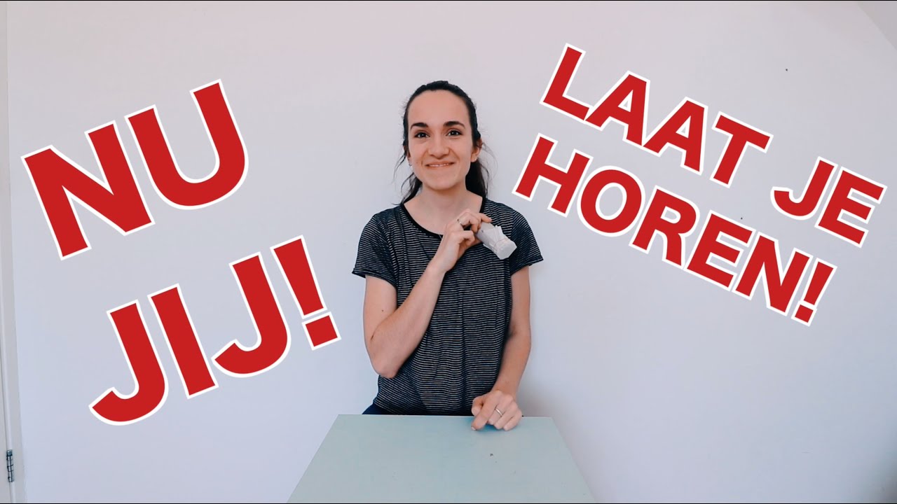 🧻Maak je eigen Kazoo! 🎷
