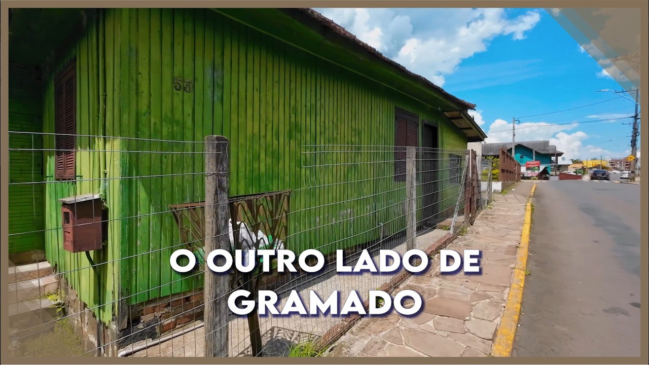 Gramado de Verdade