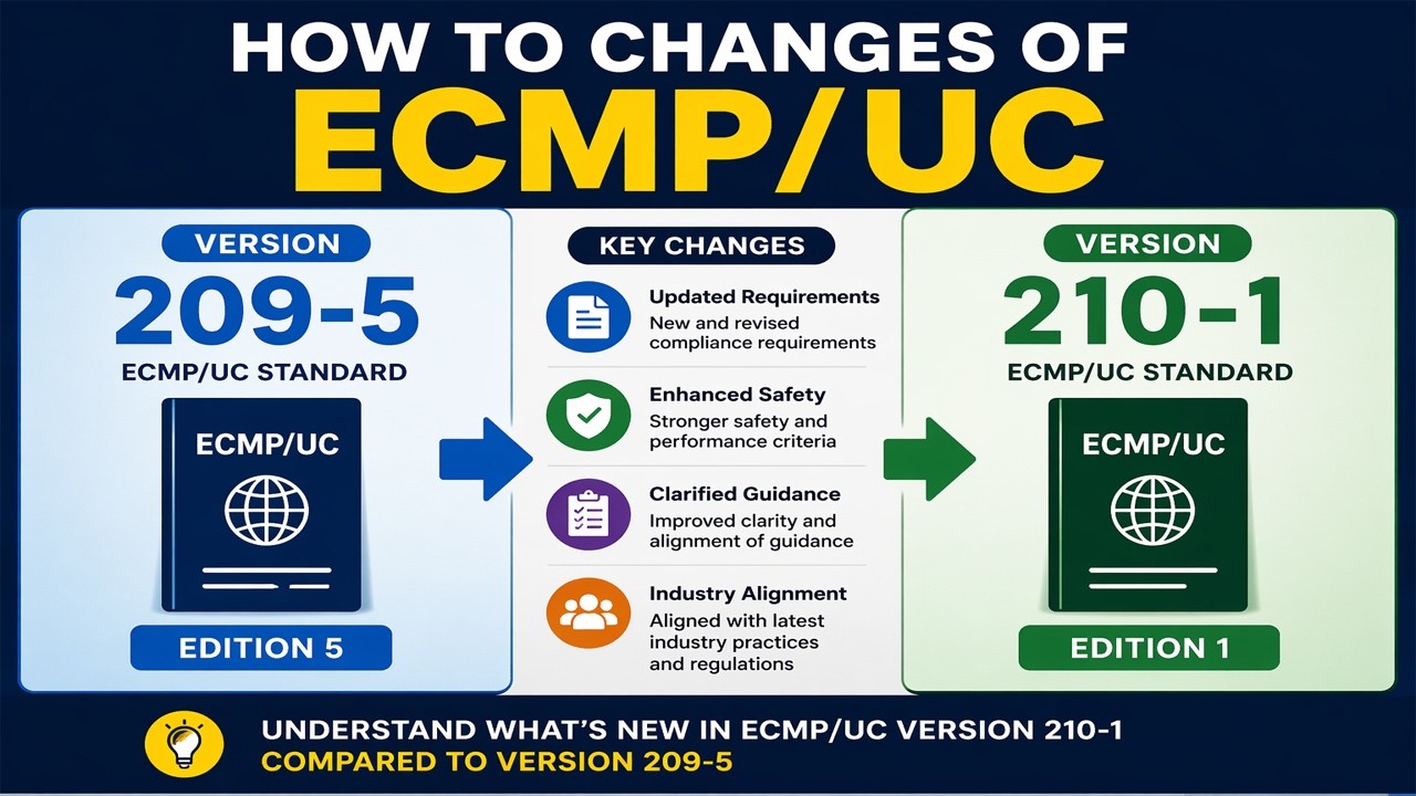 ECMP/UC Version 209-5 vs 210-1 | Key Changes Explained (Latest Update)
