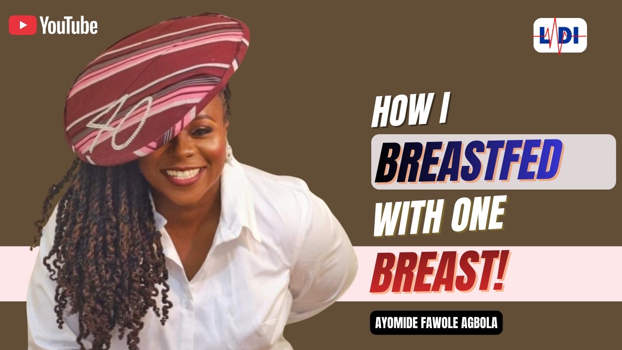 Survivor who breastfed with a single breast