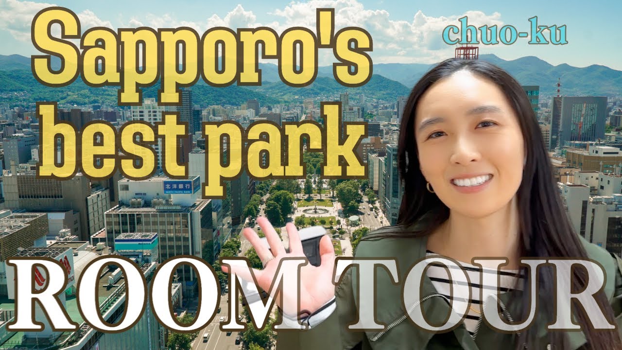 ［HOKKAIDO JAPAN］Good location recommended!｜ CHUO-KU ｜2LDK #roomtour #sapporo #buying #house