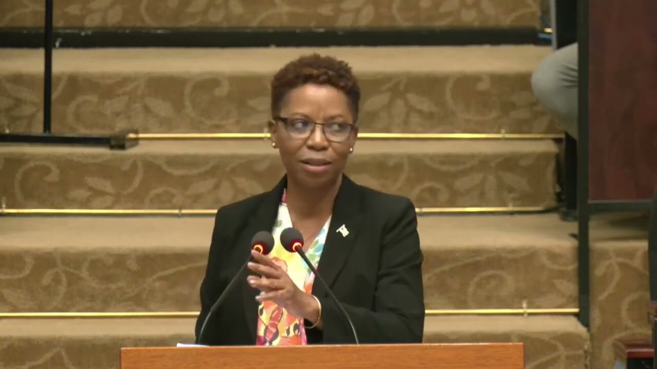 Budget 2026 debate presentation by Minister within the Ministry of Housing, Vanessa Benn.