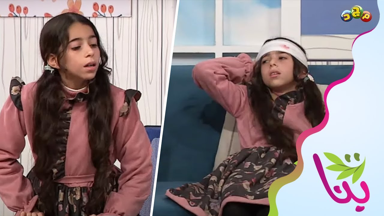 طفلة تغضب لتفوق ابنة خالتها عليها في المدرسة وتقرر مراقبتها 🧐 .. شوفوا النهاية! 🤕😭