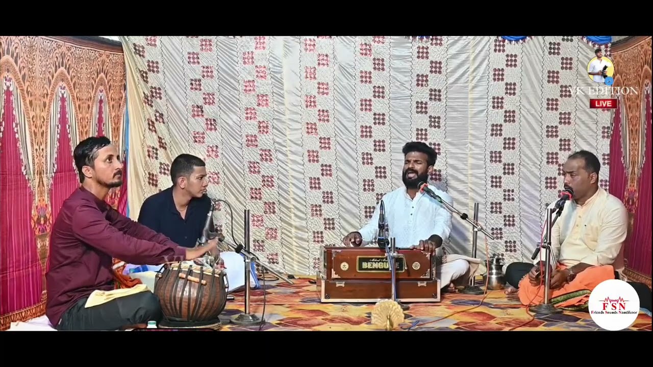 INDIRA RAMANA GOVINDA NARAYANA ( HARI GOVINDAM) @gauravdshetty 