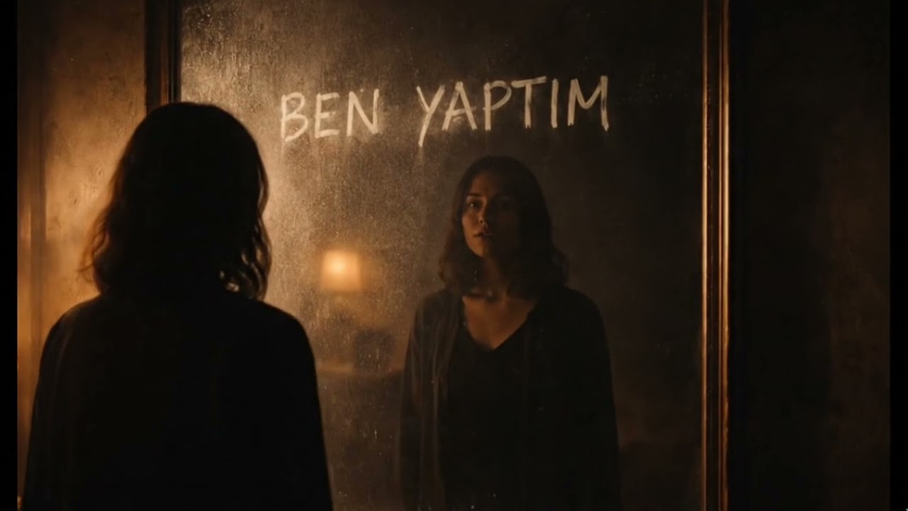 Tesadüfler – Ben Yaptım | #alternativerock (Official Audio)