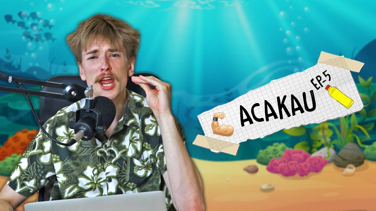 ACAKAU #5: Degradacija Pajūryje