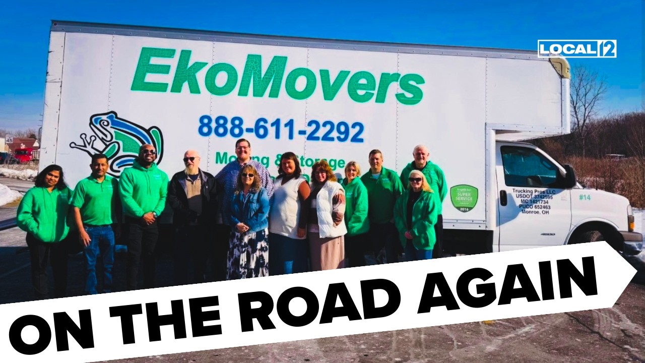 Greater Cincinnati business donates truck to church following theft
