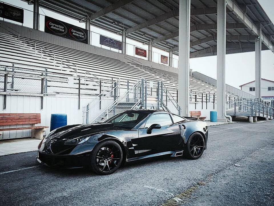 Supervettes GT6X Walk Around