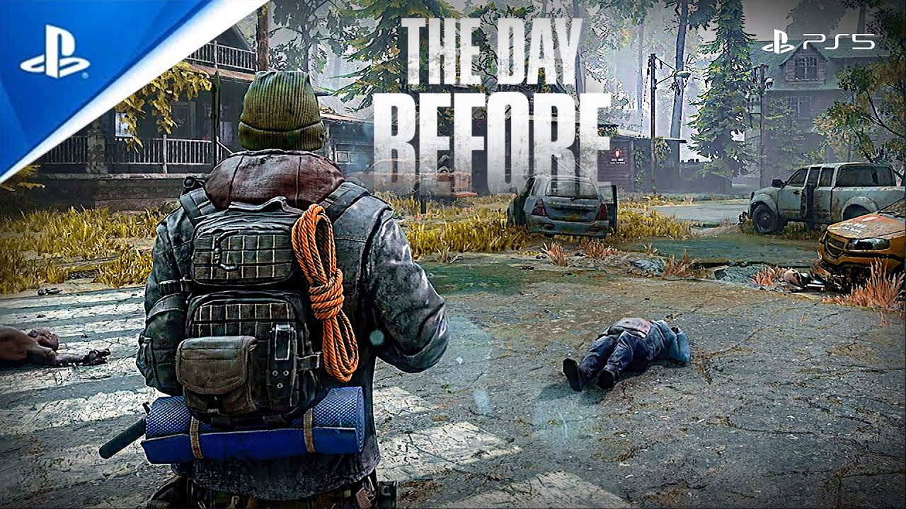 The Day Before&trade; Raw Gameplay | Coming to PS5