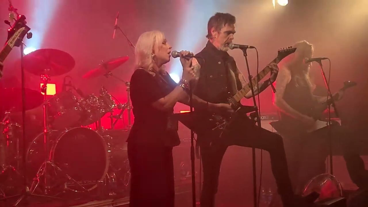 Vintersorg - Offerbäcken/Månskensmän Live House of Metal festival umeå 2025 