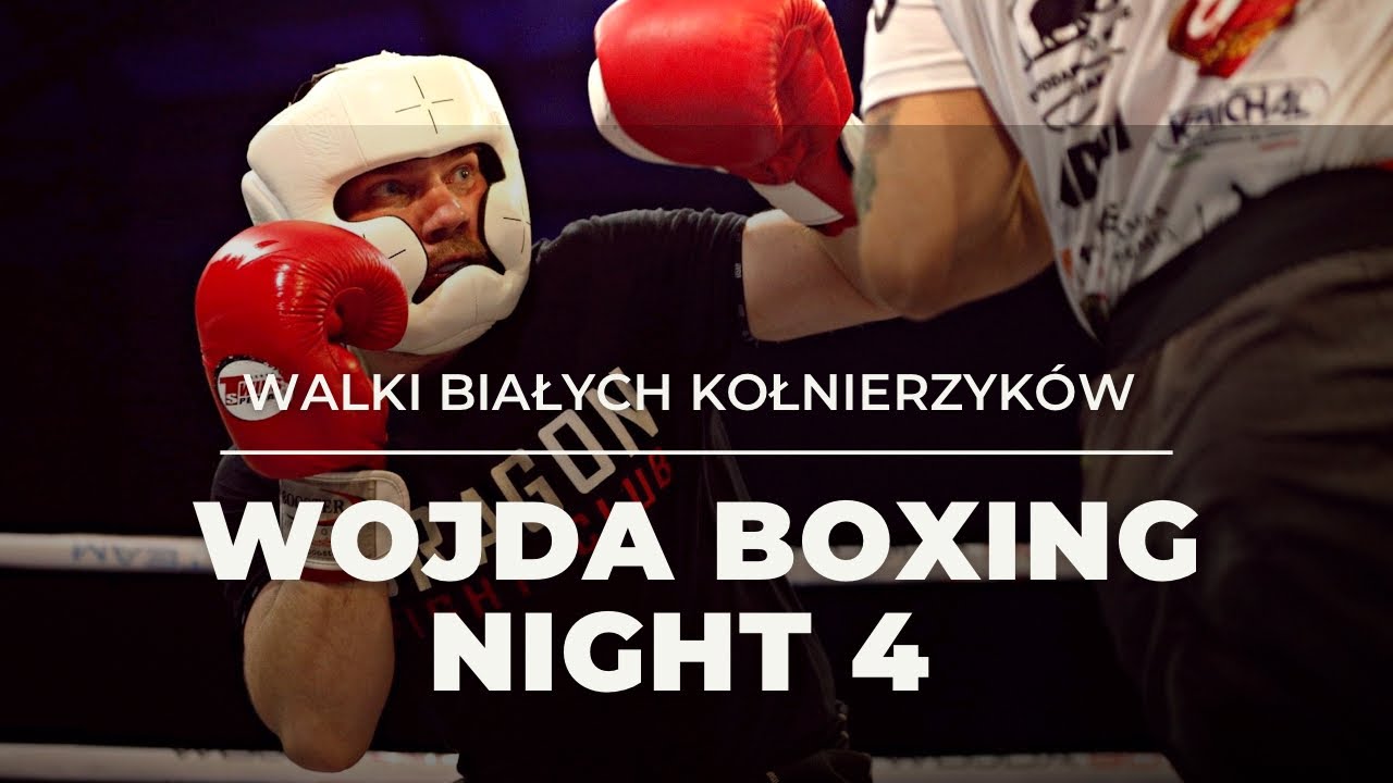 WOJDA BOXING NIGHT 4