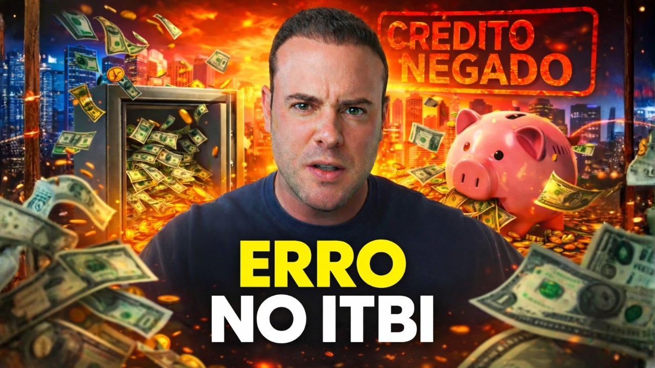 Pagou ITBI a mais? Veja como recuperar seu dinheiro