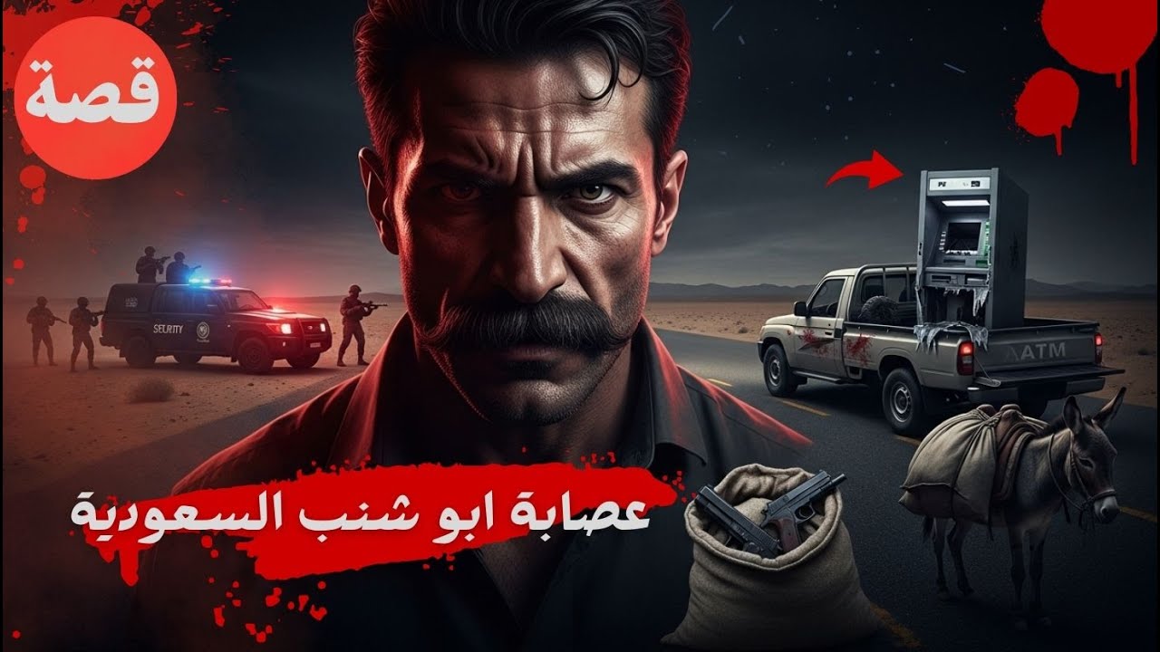قصة أبو شنب: الطمع الذي قاده من التهريب إلى الإعدام