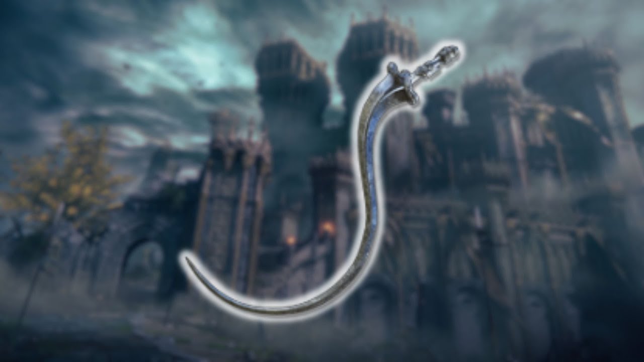 NOX FLOWING SWORD - Elden Ring: A Build for Every Weapon