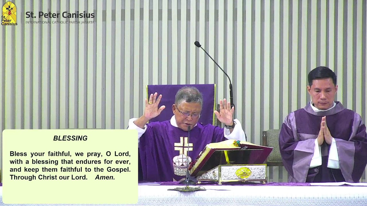 2nd Sunday of LENT (A) February 28 - March 1, 2026