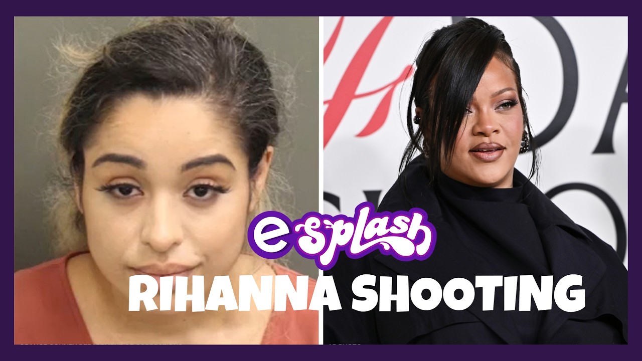 Rihanna shooting: Florida woman charged with attempted murder for shooting at singer's home