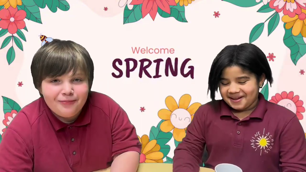 Monday March 9th Morning Announcements 