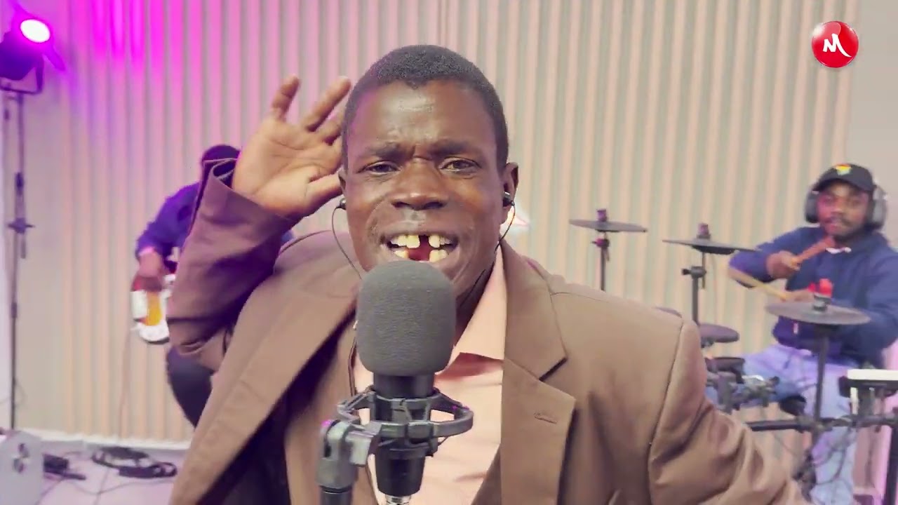 Gwaladi performs at Mikozi Creative Studios