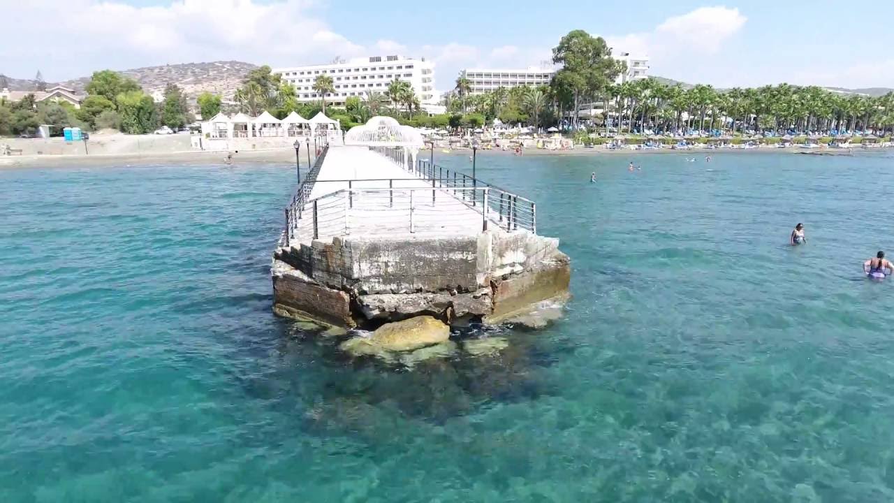 Elias Beach Hotel - Limassol - Cyprus