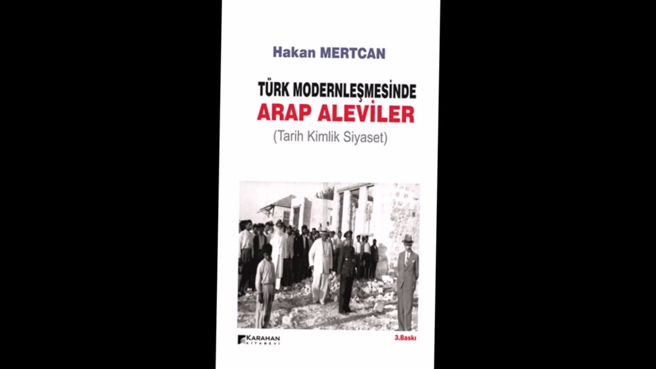 Arap Alevileri/Arabian Alevis Part 1/3 Interview Dr. Hakan Mertcan_Zeynep Arslan