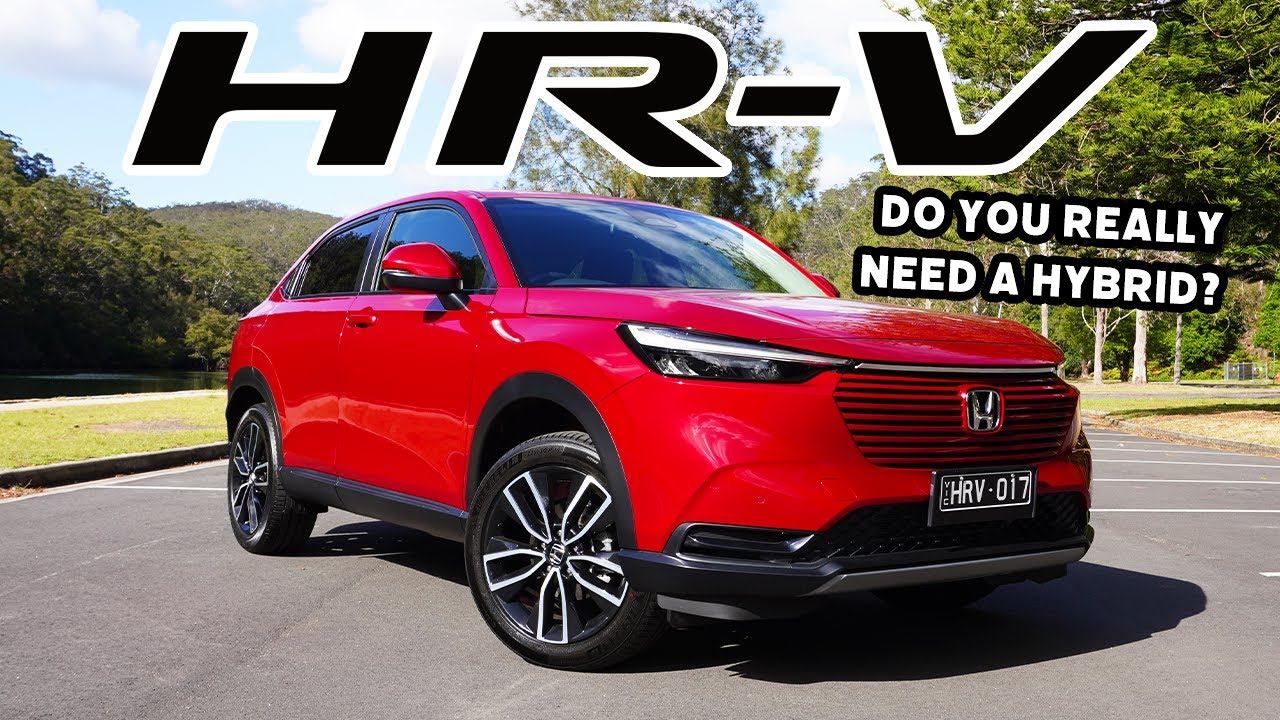 Affordable to own! | NEW HR-V Review 4K