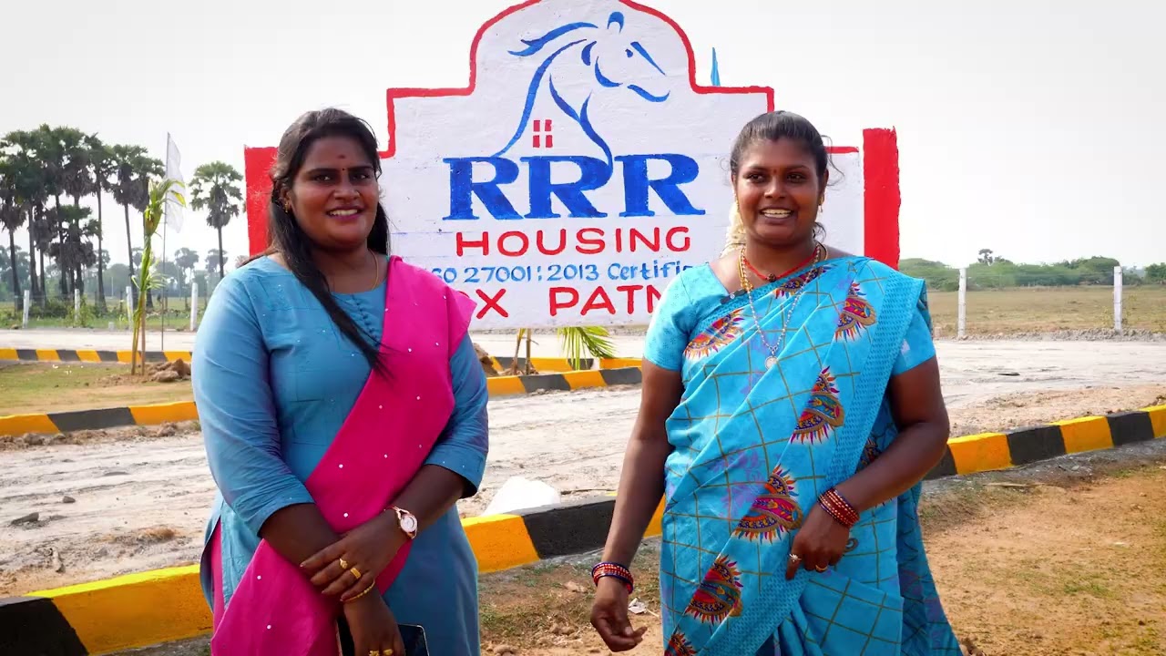 RRR HOUSING IN VOX PATNAM
