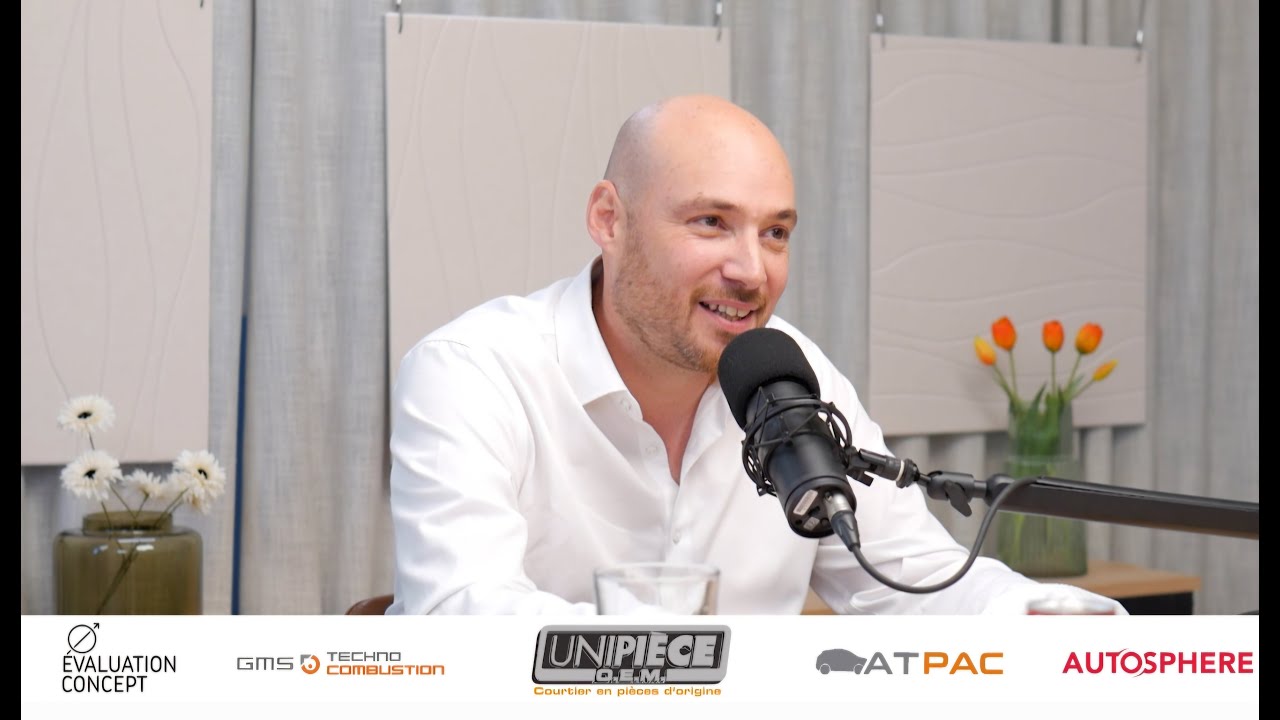 Spotlight Carrosserie Ep.31, Benjamin Perrier, Directeur des Affaires Régionales chez BASF Canada