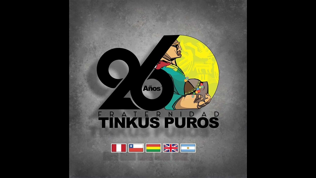 Mix Postulación Ñusta 2023 Tinkus Puros Filial Iquique.