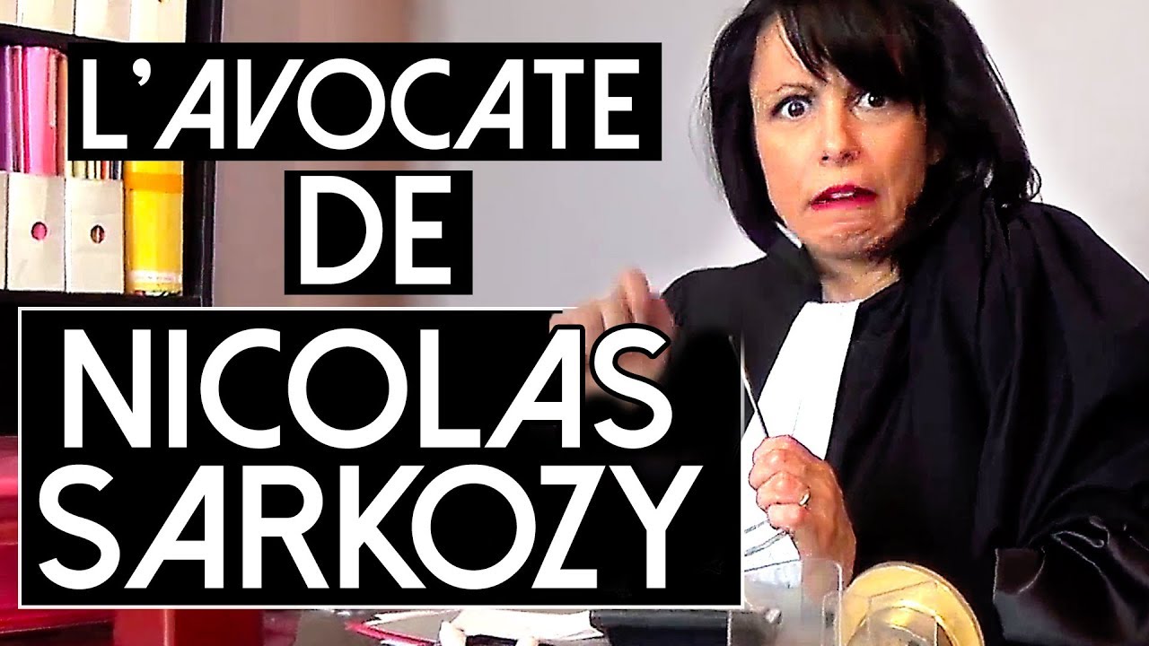 La Bajon - Avocate de Nicolas Sarkozy
