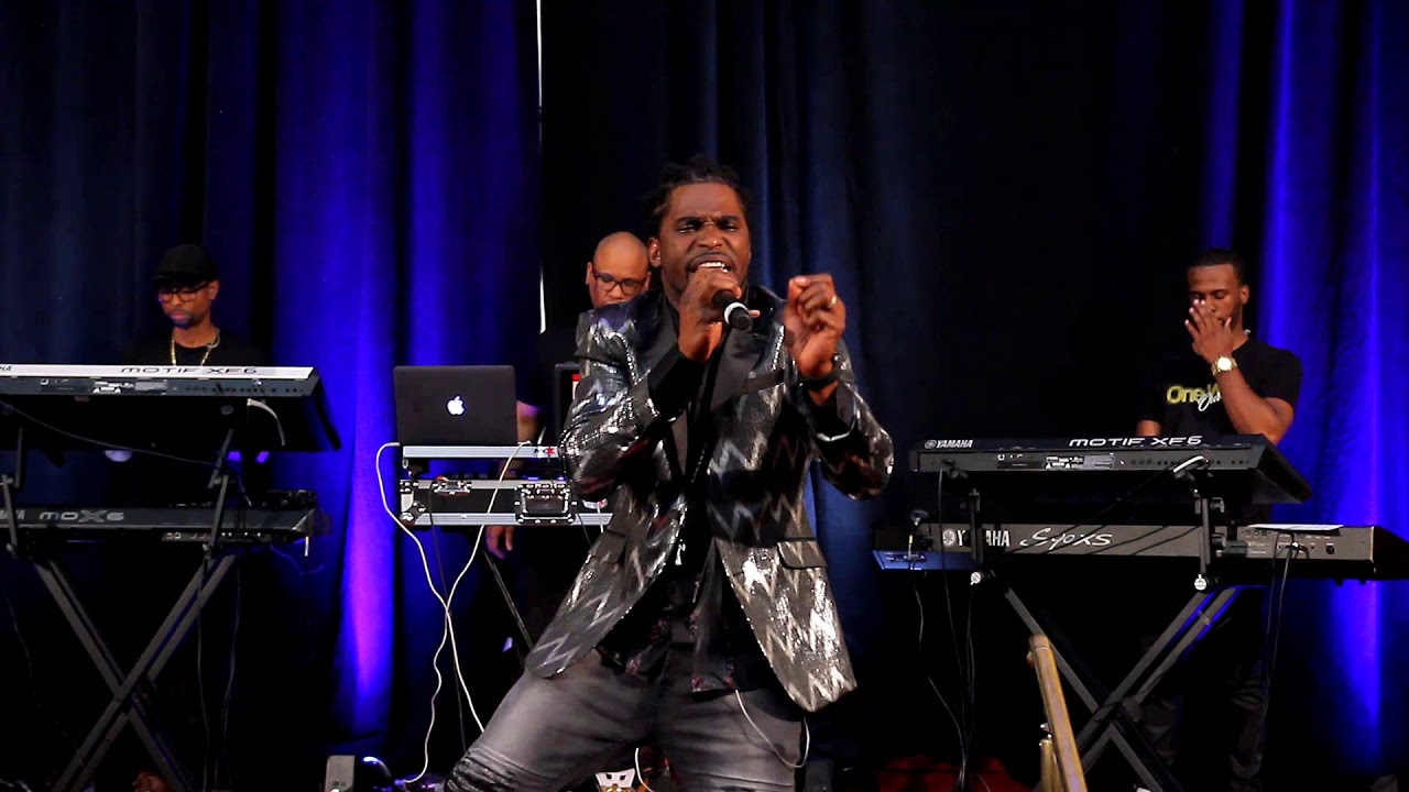 FAKE FRIENDS - EDDIE Neblett [LIVE!]
