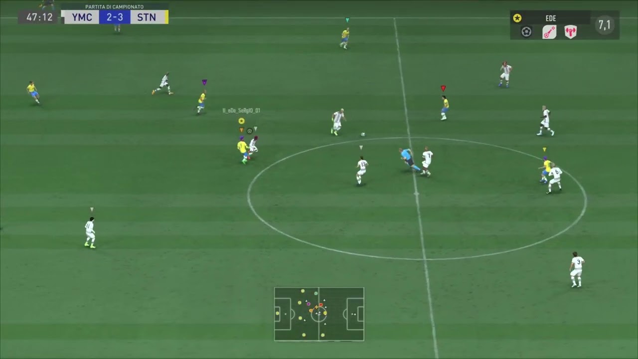 Film - Mix - 2022_6_18_18_1_50* FIFA 22 Pro club