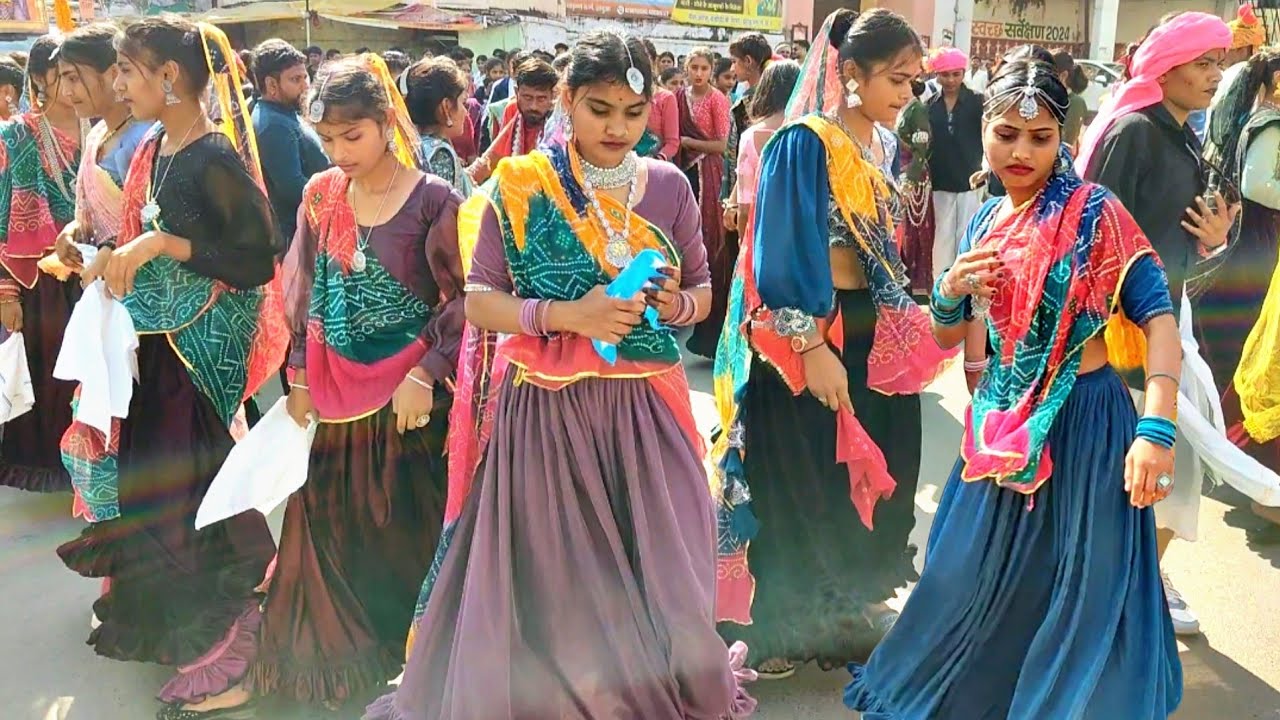 कुंवारों❤️भालीन लाइन💖मारती जाय😁तने हु खबर🔥हाड़ बायरा🌞वालों राल VK bhuriya nathiyo new timli adiwasi