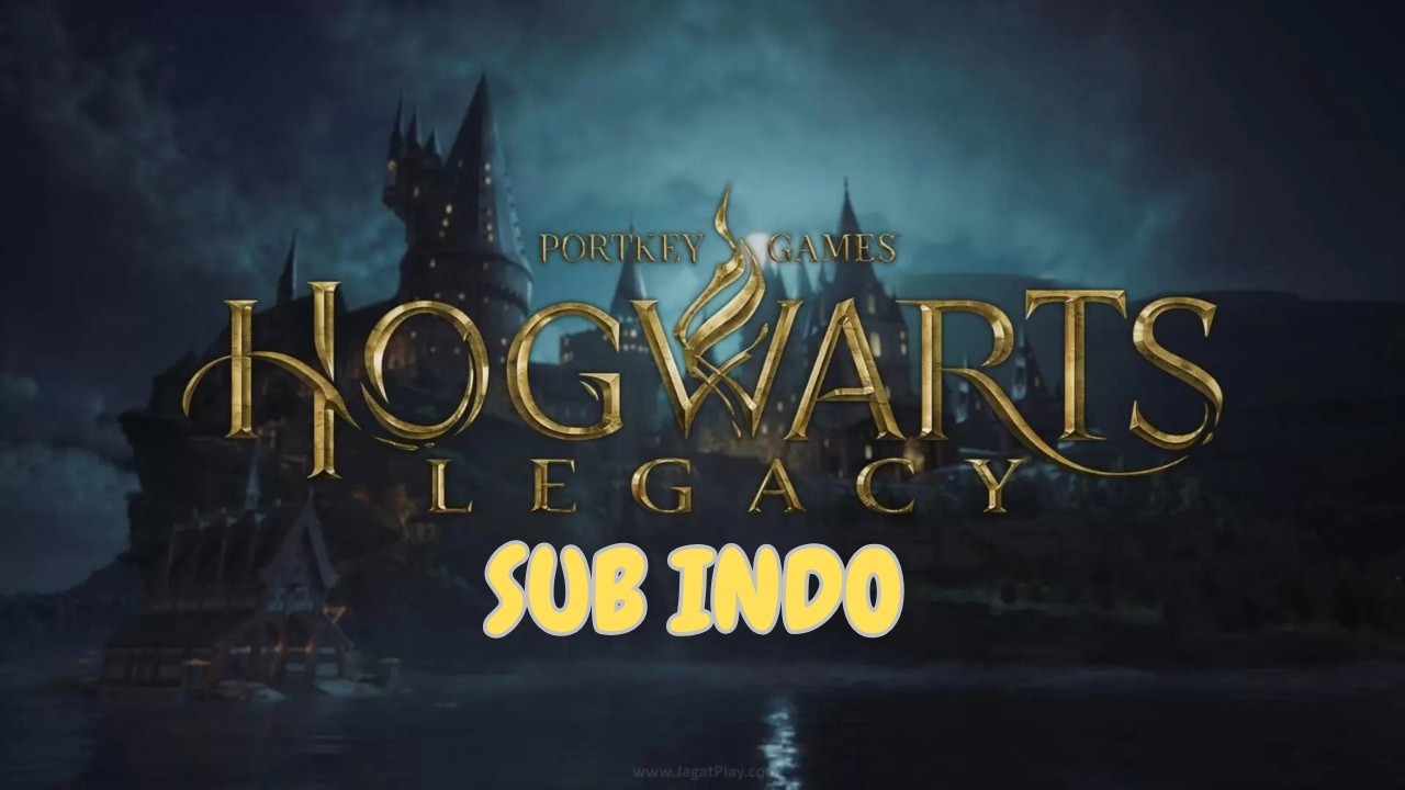 [ HOGWARTS LEGACY SUB INDO ] TAKBIR YA SIHIR #hogwartslegacy
