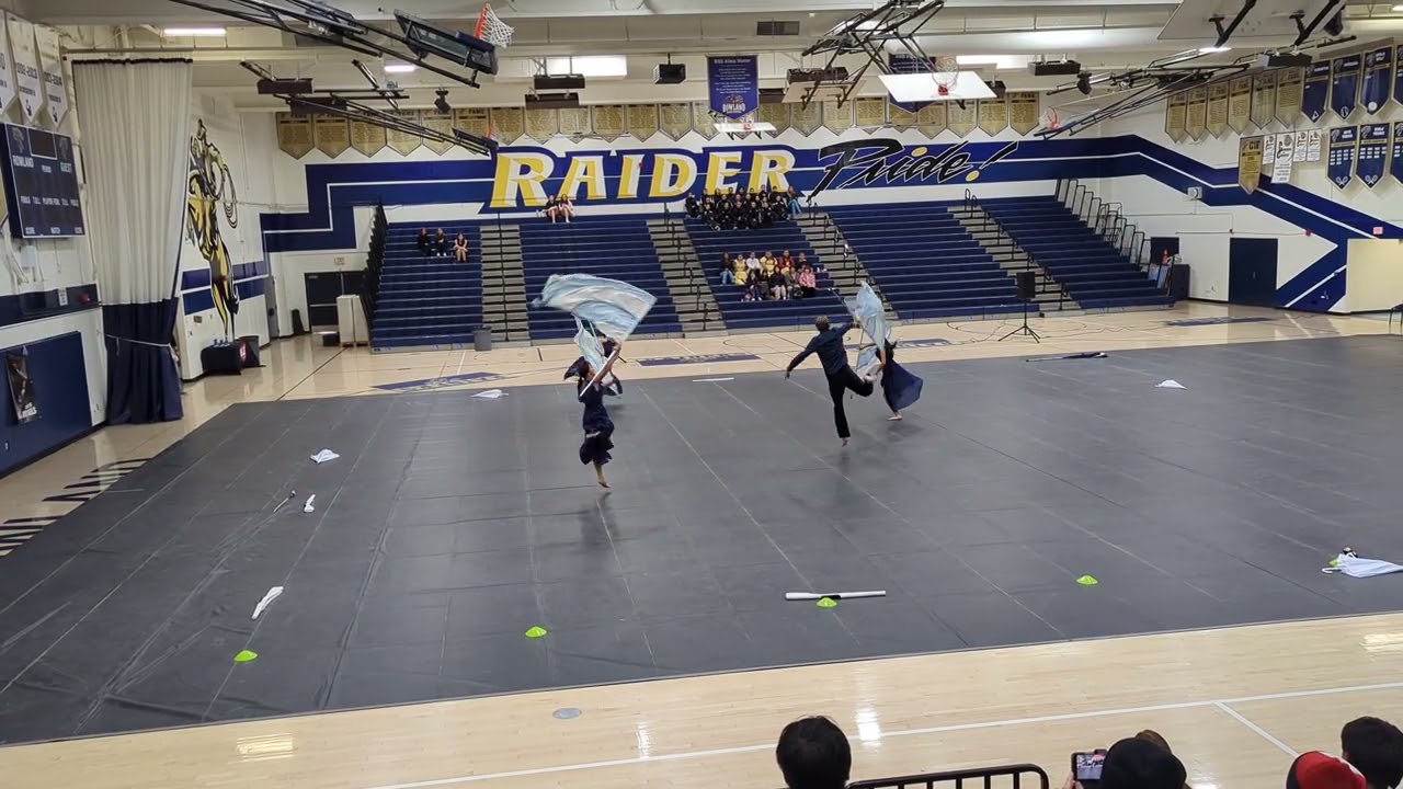 Dos Pueblos Winter Guard 2026 - 2-21-26