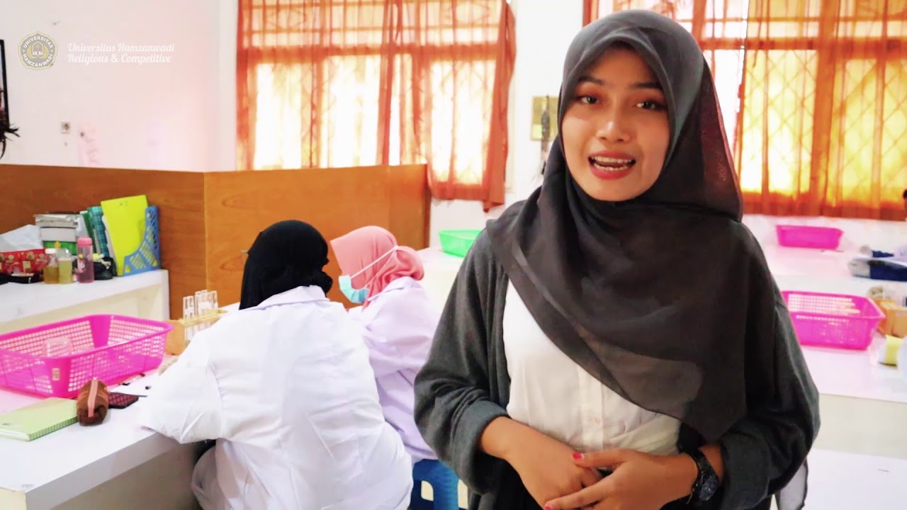 Universitas Hamzanwadi - Profil Video 2021