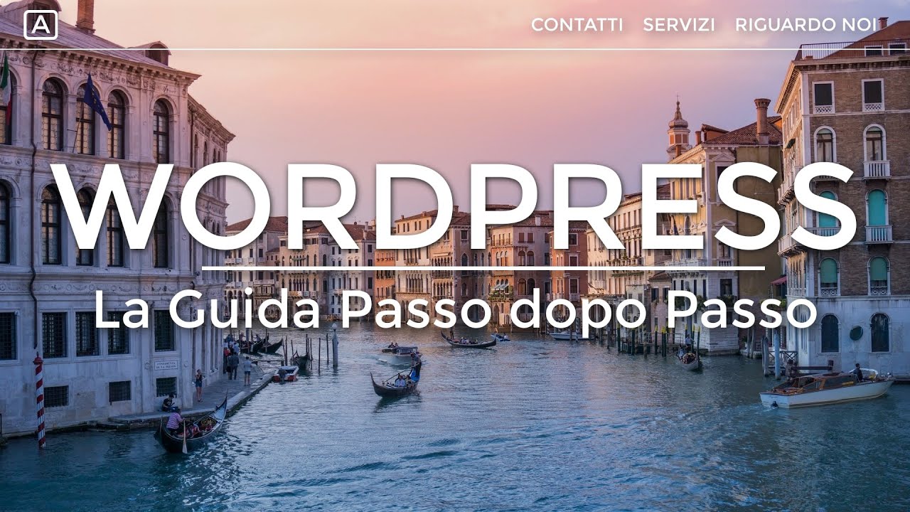Come creare un Sito Web con WordPress (2026) - Tutorial in 23 Semplici Passaggi