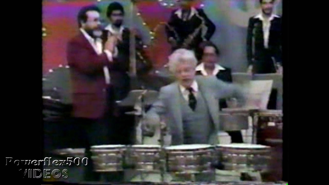 Tito Puente y Santos Colon con La Orq. de Charlie Palmieri - 