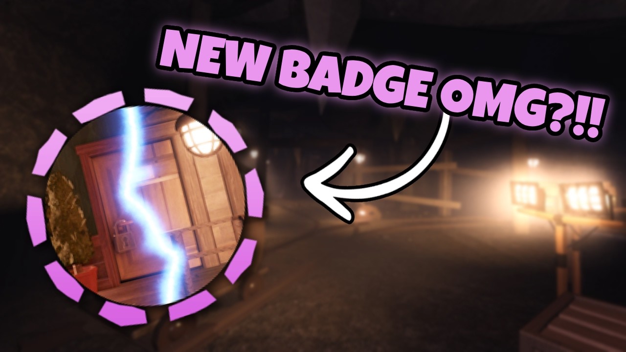🔴 DOORS NEW BADGE BEFORE GTA 6???